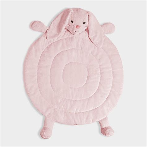 Mi Arcus - Sweet Spring Bunny Play Mat Pink - Play Mat
