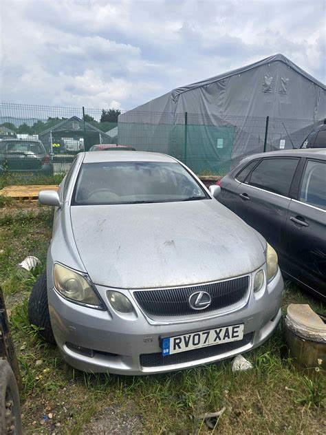 2007 Lexus GS450H - Cars & Trucks - Salisbury, Wiltshire | Facebook ...