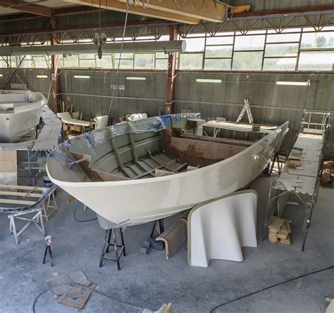 Repairing Boat Stringers with Fiberglass And Resin - Fiberglass Warehouse
