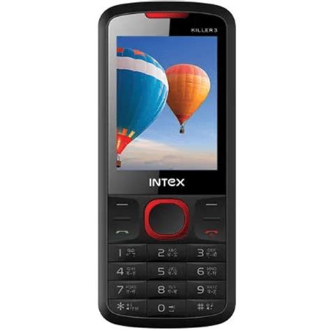 Intex Killer 3 - Price in India, Specifications & Features | Mobile Phones