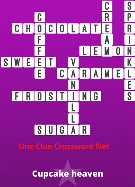 Crossword Heaven Clues And Answers - prntbl.concejomunicipaldechinu.gov.co