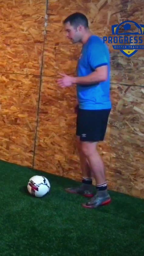 Progressive Soccer Training ⚽️ | Ready to outplay defenders with flair ...
