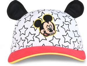 DISNEY Printed Sports/Regular Cap Cap - Buy DISNEY Printed Sports ...