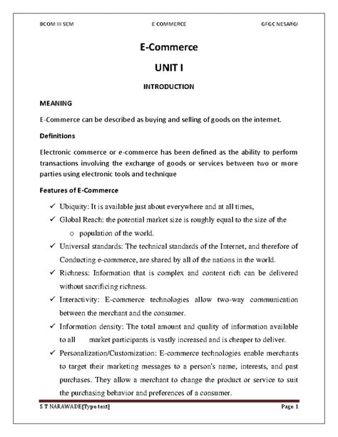 UNIT 1 complete notes SE - ––– UNIT-I 10Hrs Introduction to Software ...