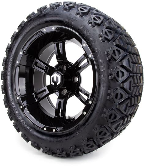 Lifted Golf Cart Tires And Rims at Natasha Cain blog