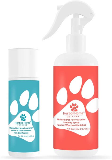 Bodhi Dog Potty Training Spray | Indoor Outdoor Potty Here Training Aid ...