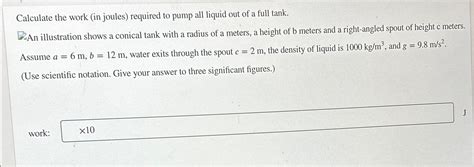 Image result for Calculus Work Pump Fluids