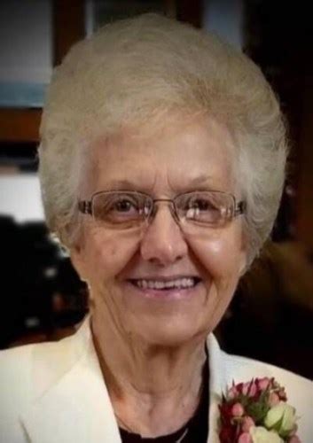 Patricia Mitchell Obituary (1937 - 2025) - Shelbyville, IN - The ...