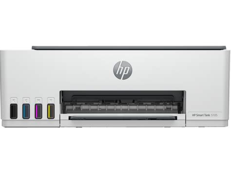 HP Smart Tank 5105 All-in-One Printer Software and Driver Downloads ...