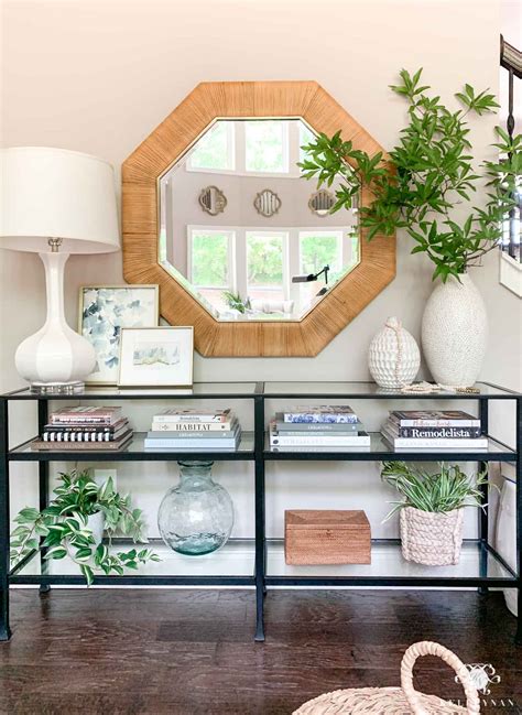 How to Decorate a Large Wall (10 Ways!) - Kelley Nan