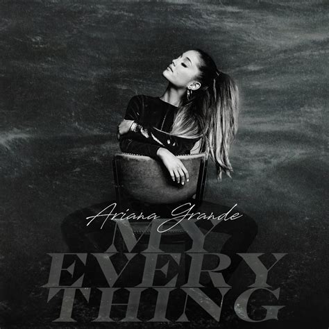 Ariana Grande - My Everything by ghosttree on DeviantArt
