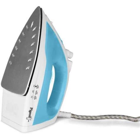 Pigeon Modern Casa 1.0 1200W Steam Iron Price in India, Specs, Reviews ...