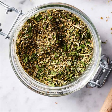 Italian Seasoning Recipe