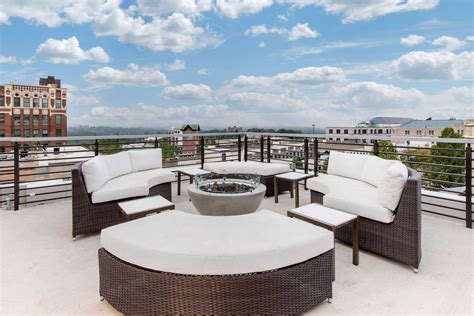 Downtown Asheville Hotel Photos | Cambria Downtown Asheville