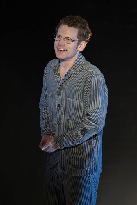 Alfred Uhry reveals the ‘Parade’ of events that led to his Tony-winning ...