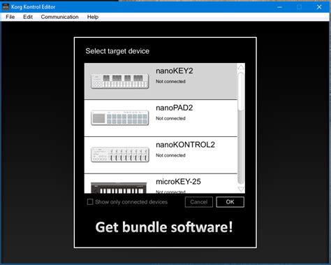 NEW: Control-device manager + controller device "drivers" - Page 2 ...