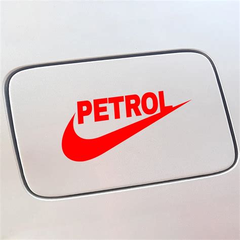Claw cuts - Petrol Car Sticker for Car Petrol Fuel Tank Lid Cover ...