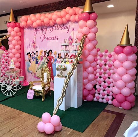 Party City Princess Balloons at Steven Broadnax blog
