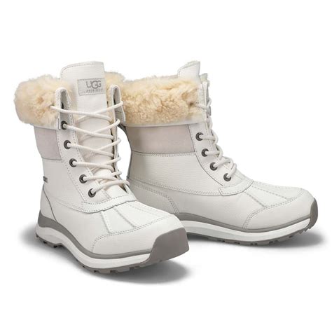 UGG Women's Adirondack III Winter Boot - Ches | SoftMoc.com