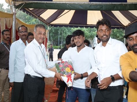 STUDENT INDUCTION PROGRAMME-2022- 16.11.2022