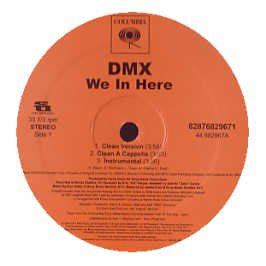 We in Here: Dmx: Amazon.in: Music}