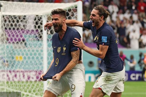 巴西荷兰出局！世界杯首场半决赛：阿根廷VS克罗地亚 梅西PK魔笛_腾讯新闻