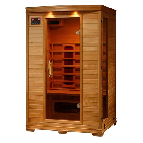 best infrared home sauna