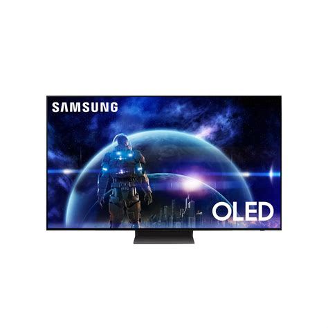 Samsung 48" S90DD OLED 4K Smart TV, 5-Year Coverage | BJ's Wholesale Club