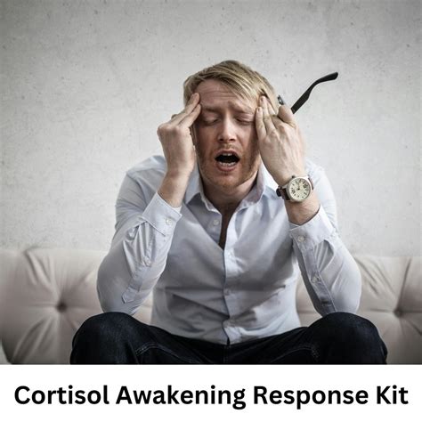 Cortisol Awakening Response Kit – chemvoy.com