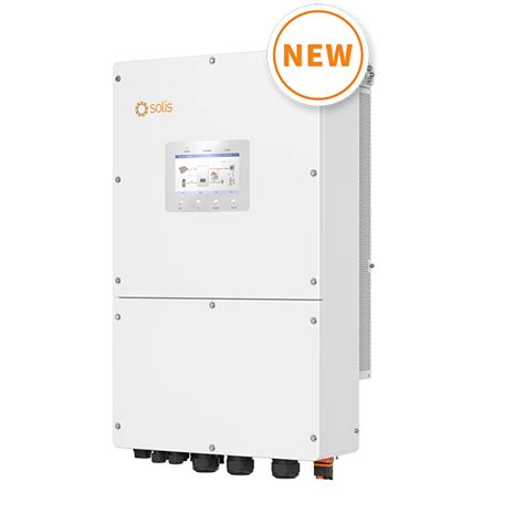 Solar Inverters | String Inverters | Energy storage inverters - Solis ...