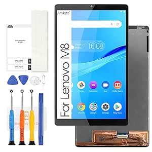 Screen for Lenovo Tab M8 Screen Replacement for Lenovo TB-8505F Tablet ...