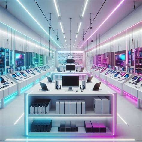 Computer Shop Example 的图像结果