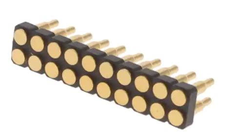 RS PRO | RS PRO PH2 Series Straight Surface PCB Connector, 20 Contact(s ...