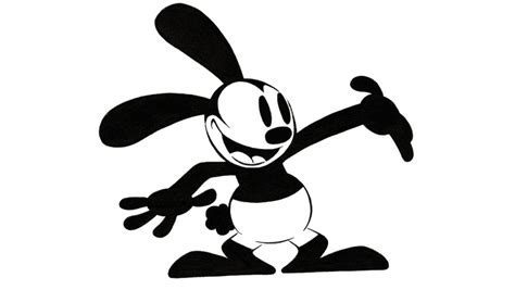 Oswald The Lucky Rabbit PNG Transparent Images
