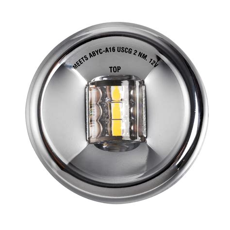 Luz de Navegacion de Alcance para popa. | Naval Chicolino