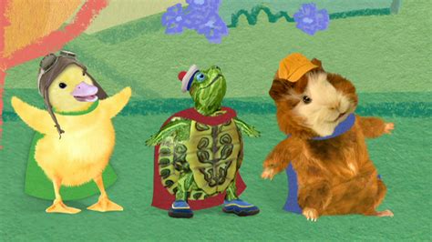 Wonder Pets Wallpaper