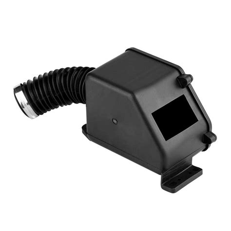 Aramox Air Filter Box Intake Cleaner with for Fixed hoop GY6 150cc ATV ...