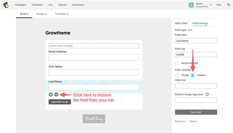 Image result for MailChimp Tutorial PDF