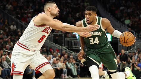 Giannis Trolled By Bulls' Nikola Vucevic Over NBA Trade Rumors After ...