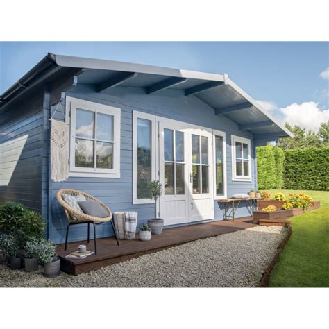 Ronseal Fence Life Plus Garden UV Potection Shed & Fence Paint 9L ...