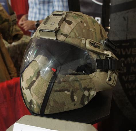 Advanced Combat Helmet