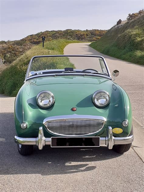 1959 Austin Healey Sprite MK I - VEITURA