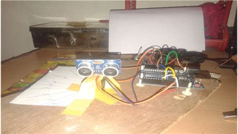 Image result for Ultrasonic Radar Module for Arduino