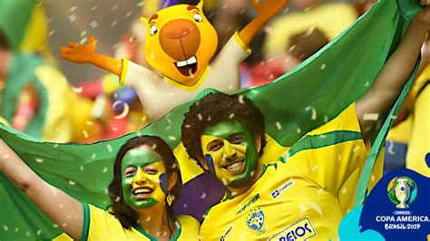 La mascota de la Copa América 2019: ¿quién es Zizito? | Goal.com Espana