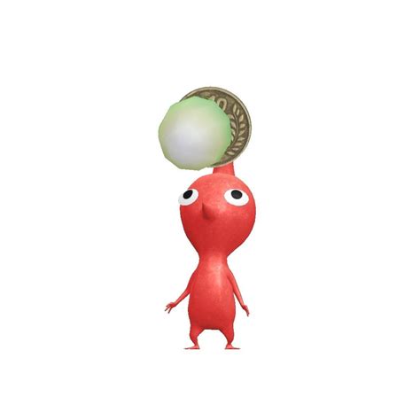 Red pikmin coin – Artofit