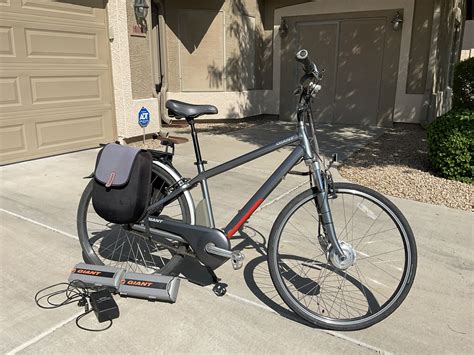 Giant Hybrid Electric Bicycle (Twist Freedom DX) for Sale in Surprise ...