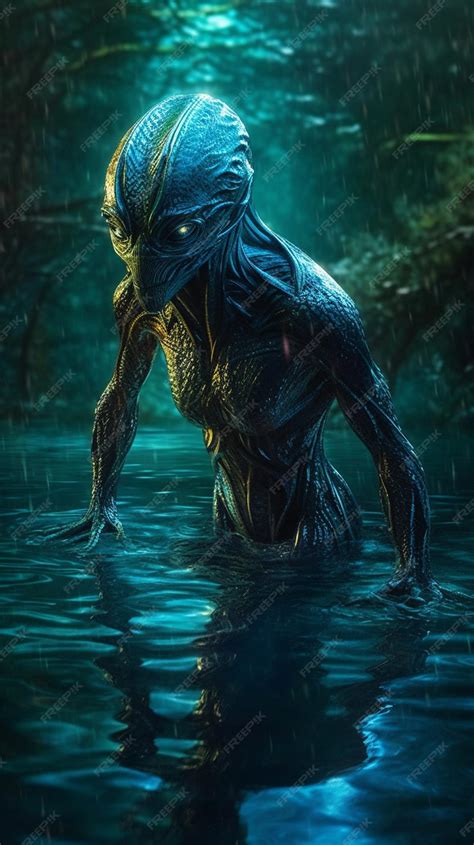 Image result for Alien From the Deep Cast