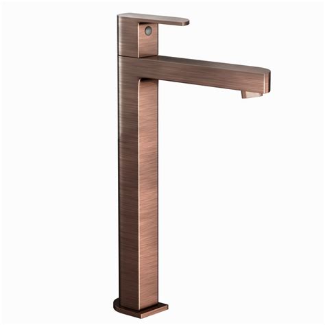 PILLAR COCK 135MM EXTD BODY - JAQUAR FAUCETS - ( ANTIQUE COPPER - ALIV ...