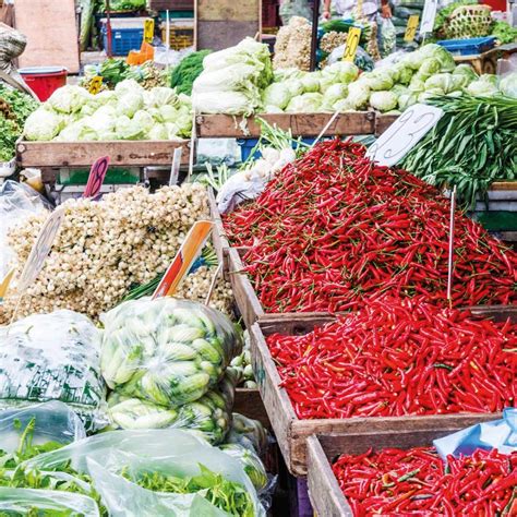 Colourful Local Market 的图像结果
