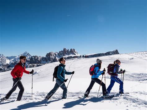 Le 10 cose da fare se non scii